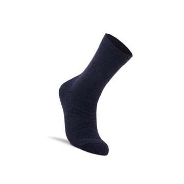 Chaussettes Ecco Robe Corta-Crew Femme Bleu Marine | FR 424TCE